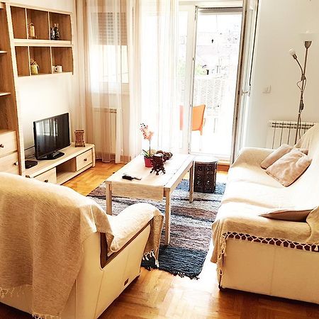 Ferienwohnung Shining Belgrad Exterior foto