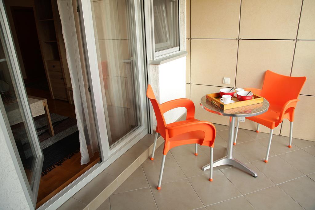 Ferienwohnung Shining Belgrad Exterior foto