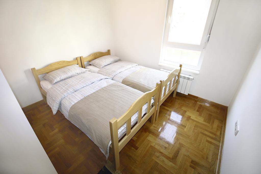 Ferienwohnung Shining Belgrad Exterior foto