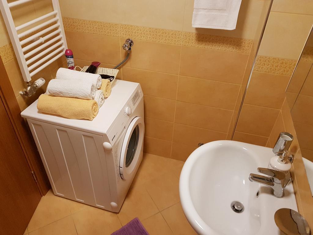 Ferienwohnung Shining Belgrad Exterior foto