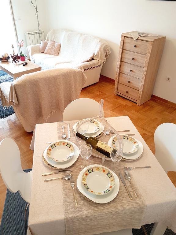 Ferienwohnung Shining Belgrad Exterior foto