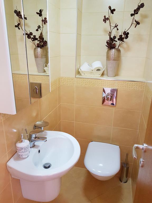 Ferienwohnung Shining Belgrad Exterior foto