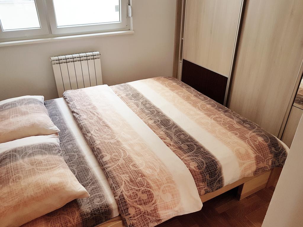 Ferienwohnung Shining Belgrad Exterior foto