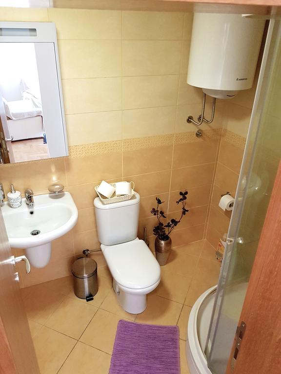 Ferienwohnung Shining Belgrad Exterior foto