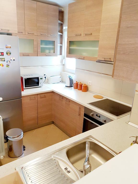 Ferienwohnung Shining Belgrad Exterior foto